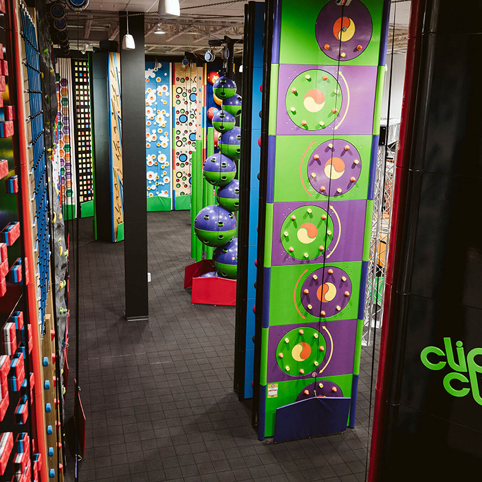 Clip 'n Climb
