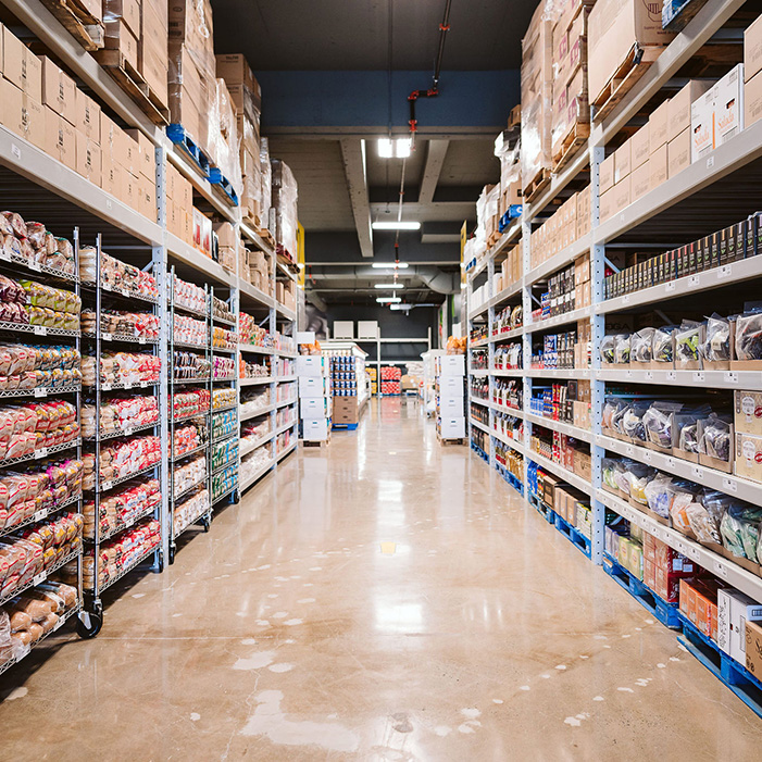 Groupe Mayrand Alimentation